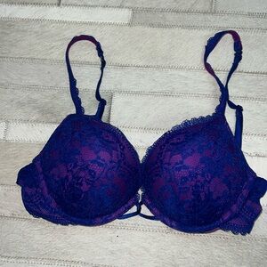 Victorias Secret double push up bra